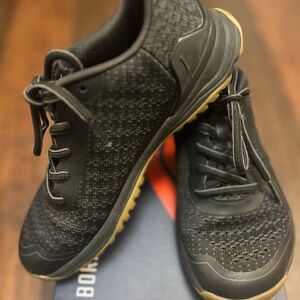Born Primitive Black Athletic Shoes
